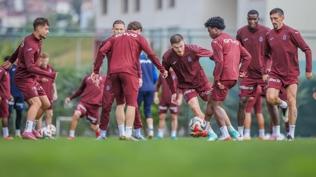 Trabzonspor, Rizespor mesaisinde