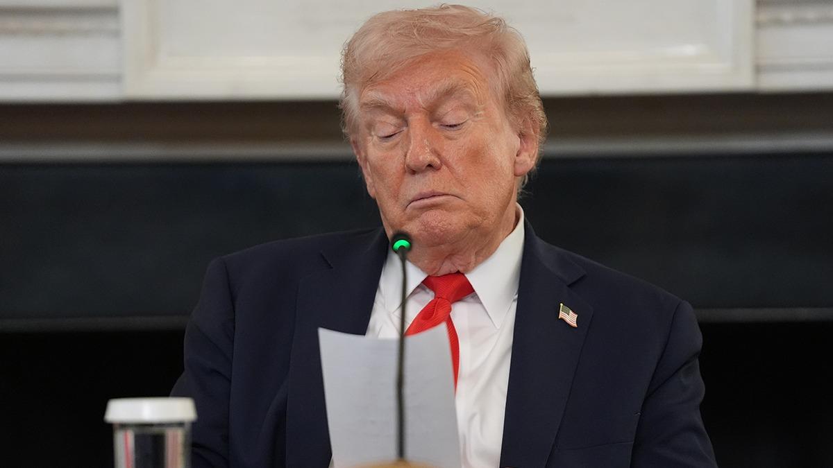 Trump: Esirler muhtemelen 13 Ekim'de serbest braklacak