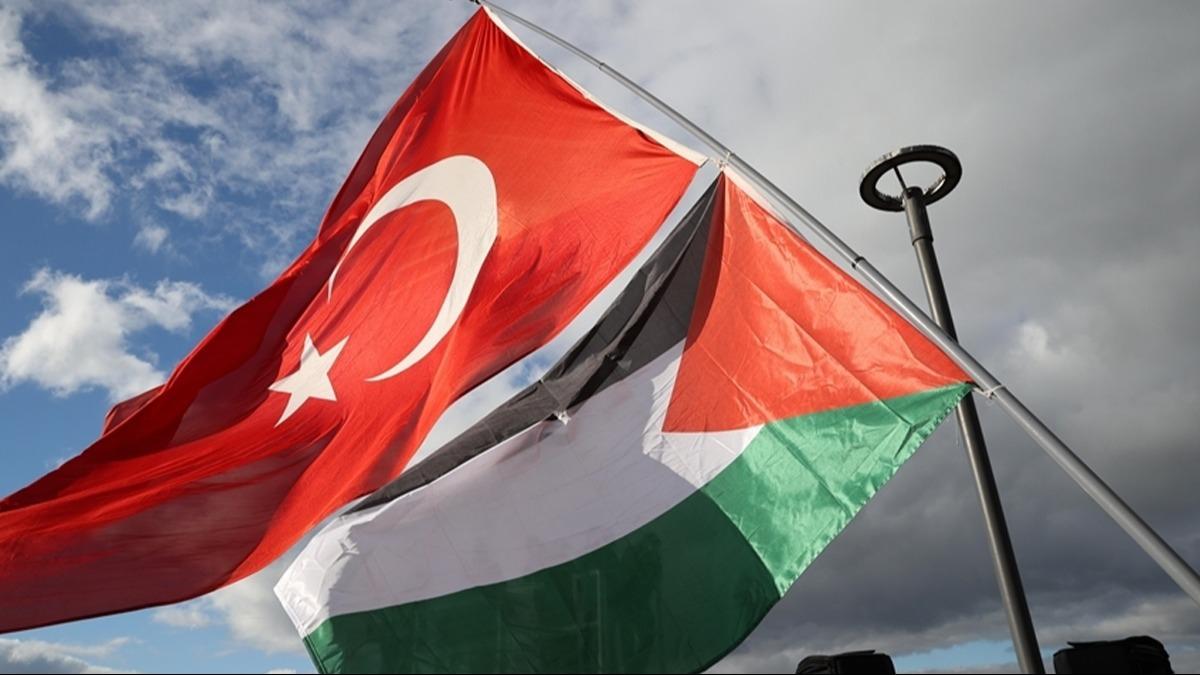 Trkiye atekesin uygulama mekanizmasnda: Gazze'yi Gazzeliler ynetmeli
