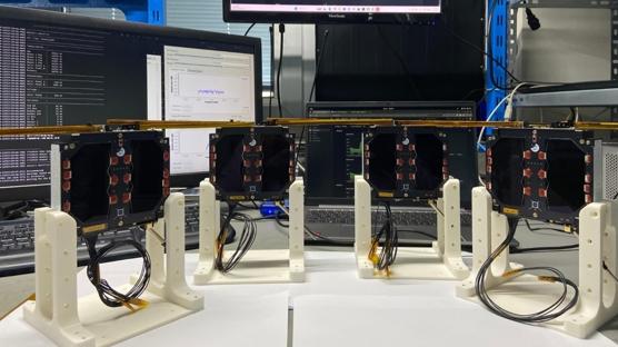 Trkiye'nin piko uydu takm TAURUS, uzay yolculuuna hazr