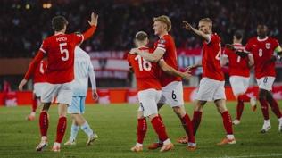 Avusturya'dan San Marino ağlarına bir deste gol!
