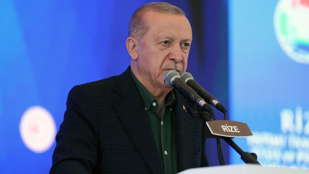 Bakan Erdoan'dan srail'e uyar: Tekrar soykrma dnmenin bedeli ar olur