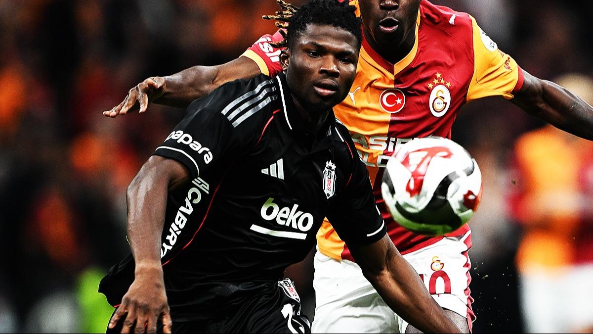 Beikta'tan El Bilal Toure iin sakatlk aklamas! Durumu belli oldu