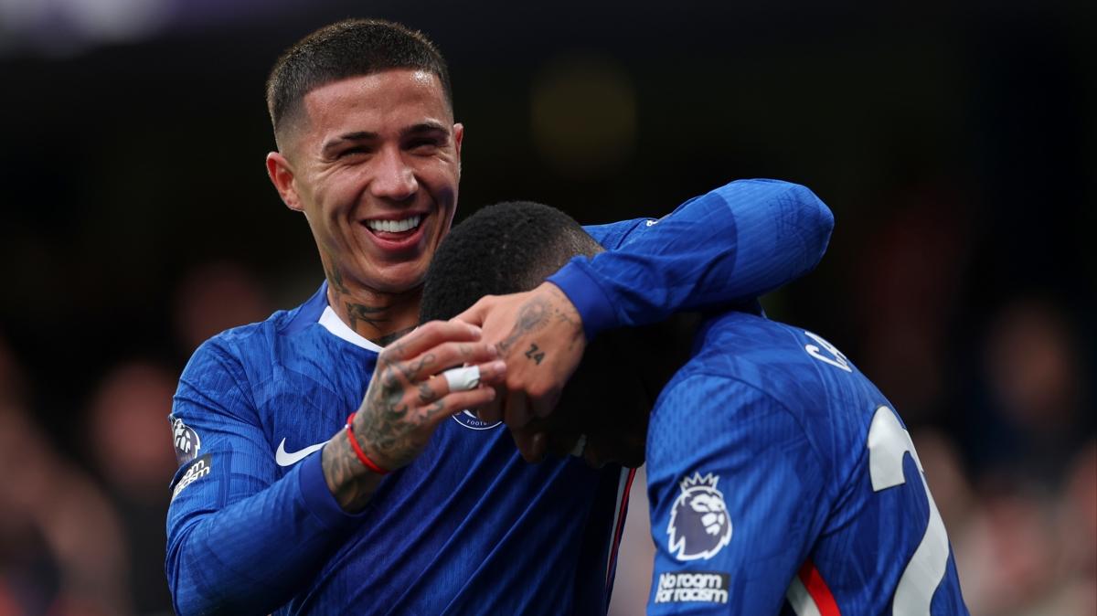 Chelsea'den Enzo Fernandez karar