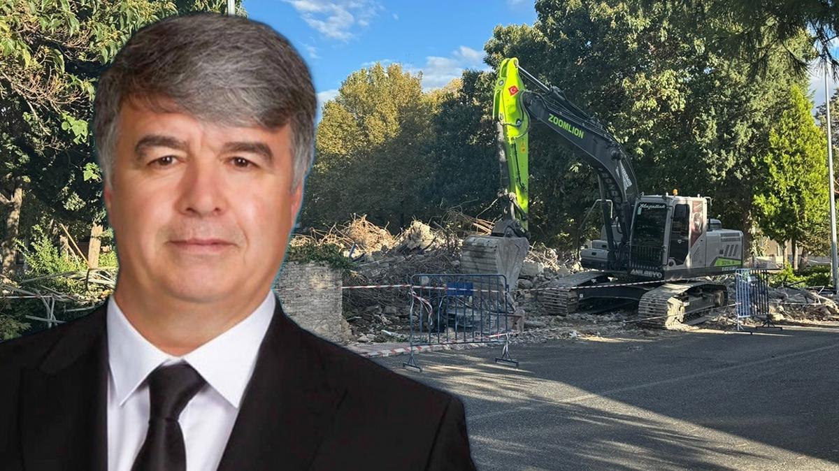 CHP'li bakan ifadeye arld... Esnaftan tepki: Rant uruna peke ektiler