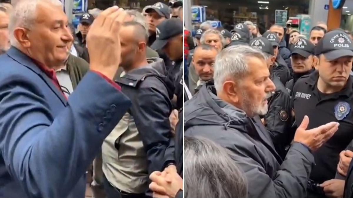 CHP'li bakandan Hamas'a tepki eken benzetme! Terr rgtyle bir tuttu