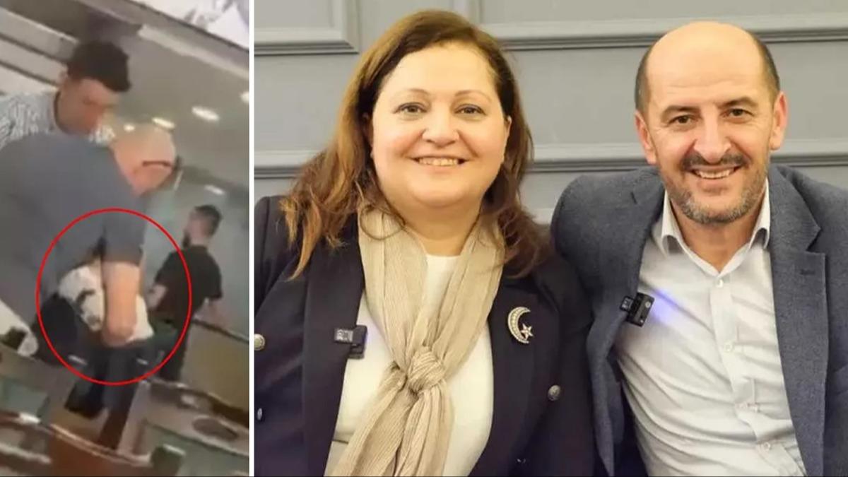 CHP'li belediyede aile boyu skandal! 700 milyonluk rvet ark