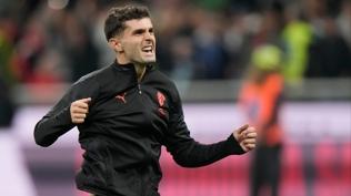 Christian Pulisic, Serie A'da eylül ayının oyuncusu seçildi