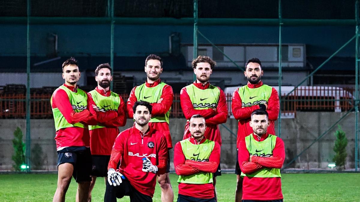 orum FK, Hatayspor mann hazrlklarn srdrd