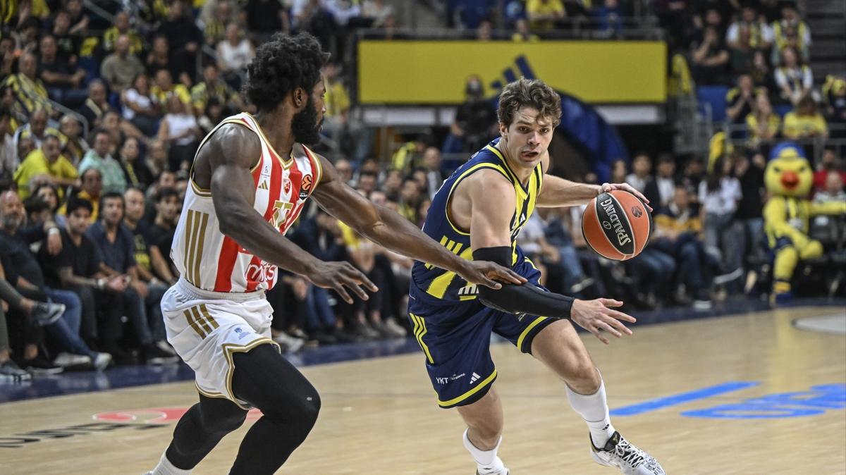 Fenerbahe evinde kayp