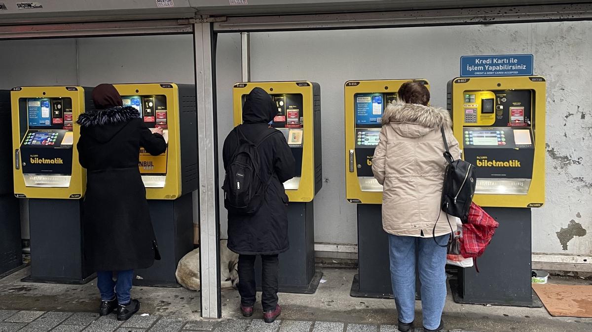 BB'nin ''30 ya st renci'' kararna AK Parti kar kt... stanbulkart'taki snrlama tepki ekmiti 