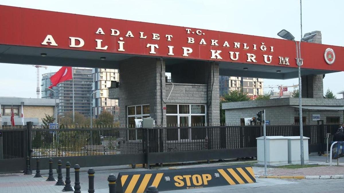 galci srail'in alkoyduu zgrlk Filosu aktivistleri Adli Tp Kurumu'nda