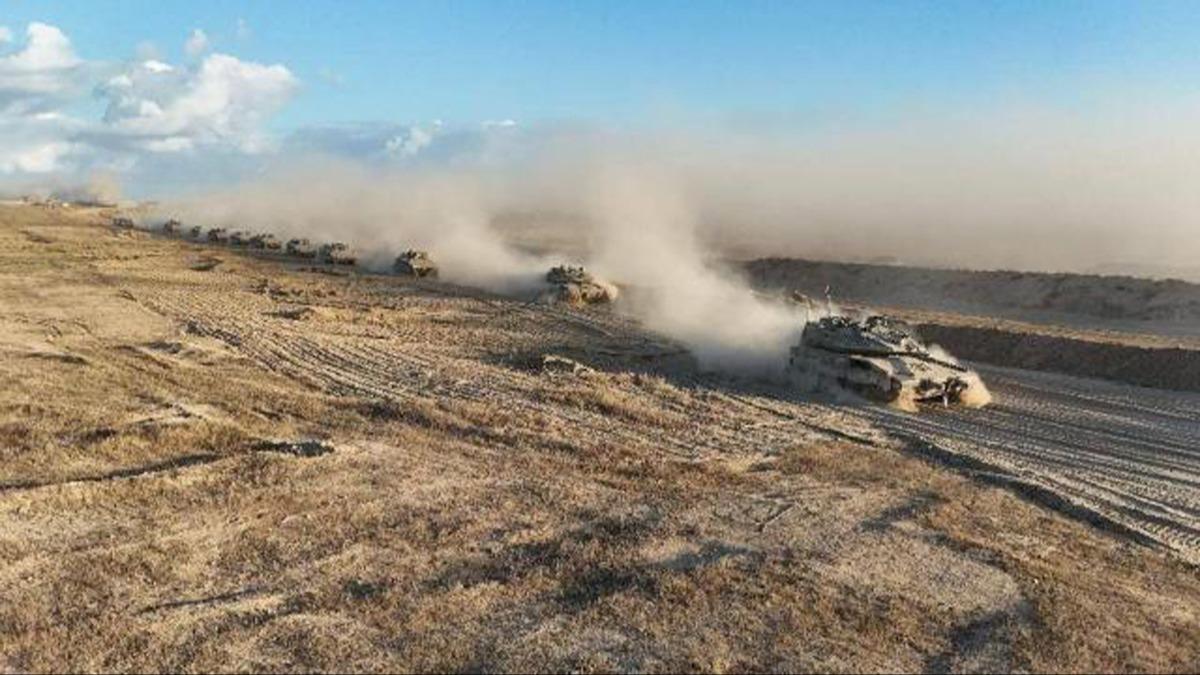Resmi aklama geldi! srail'in ekildii blgelere konulandrlacaklar