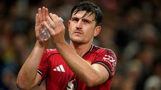 Manchester United, Maguire ile sözleşme uzatmak istiyor