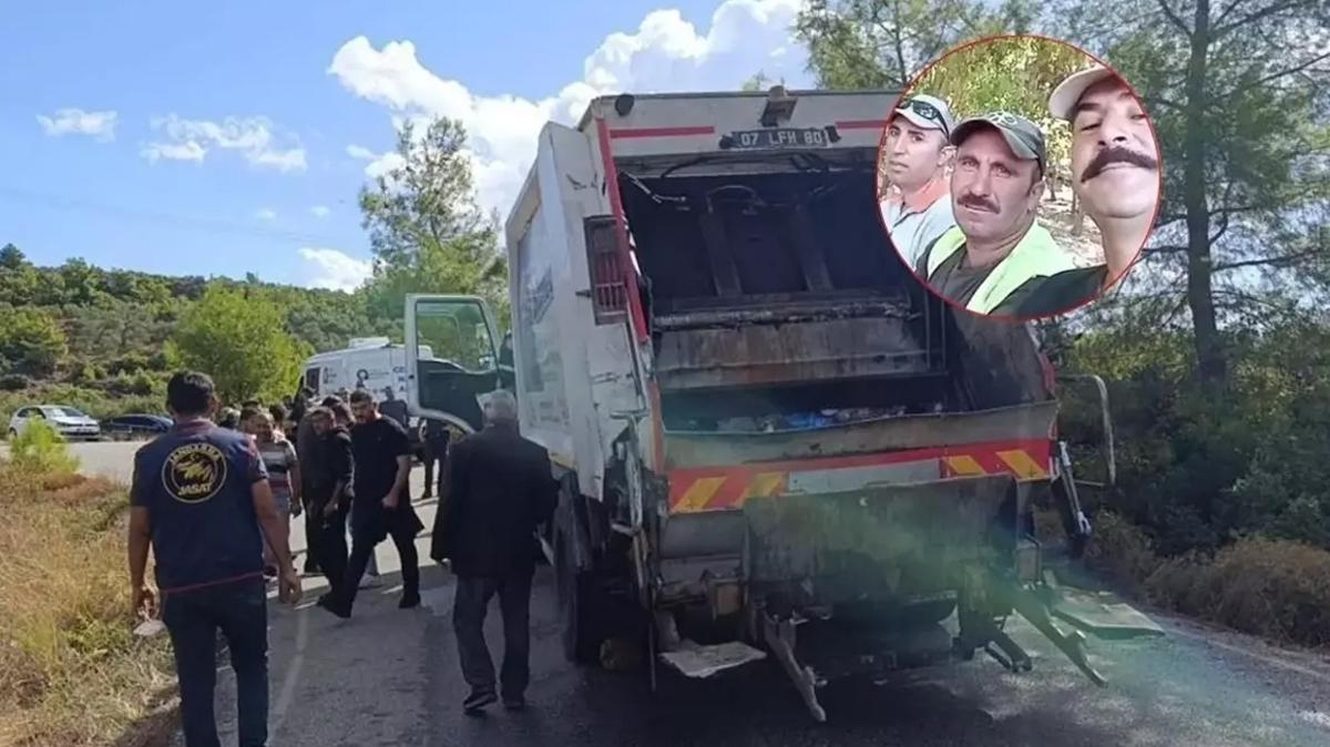 Mesai arkadan boazndan baklamt: Katil yaptndan piman deilmi