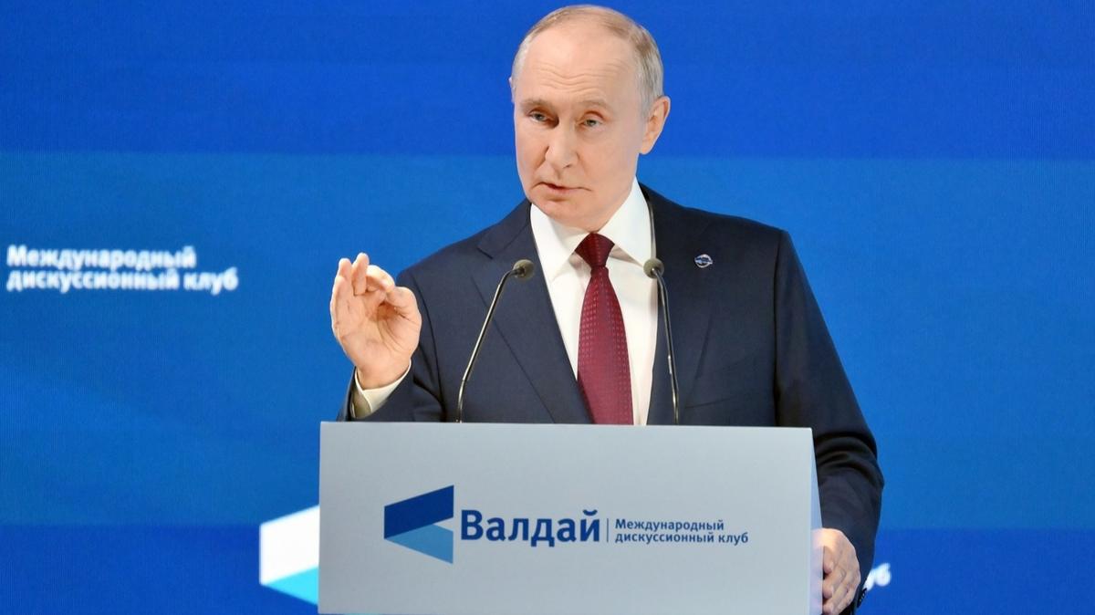 Putin'den ''BDT+'' destei
