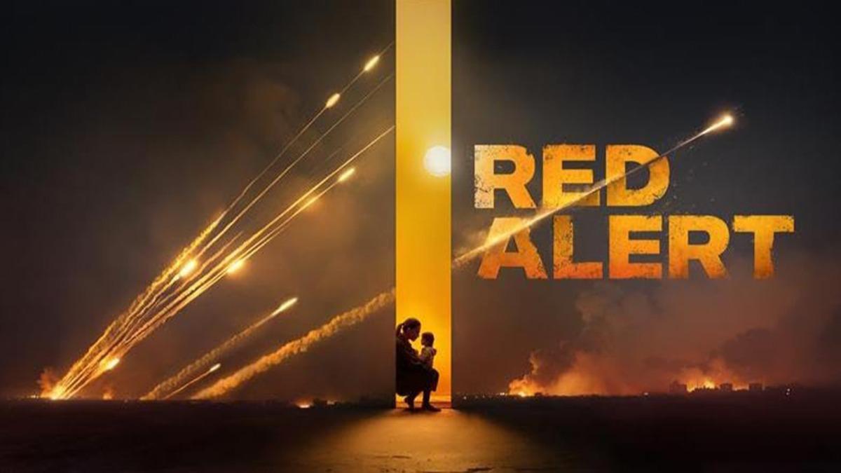 Red Alert: Bir dizi, yeni bir anlat� hamlesi
