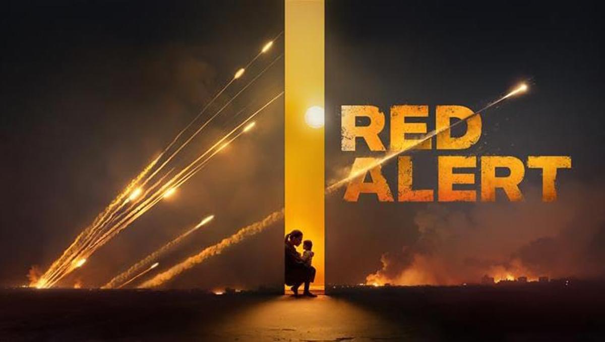Red Alert: Bir dizi, yeni bir anlatı hamlesi