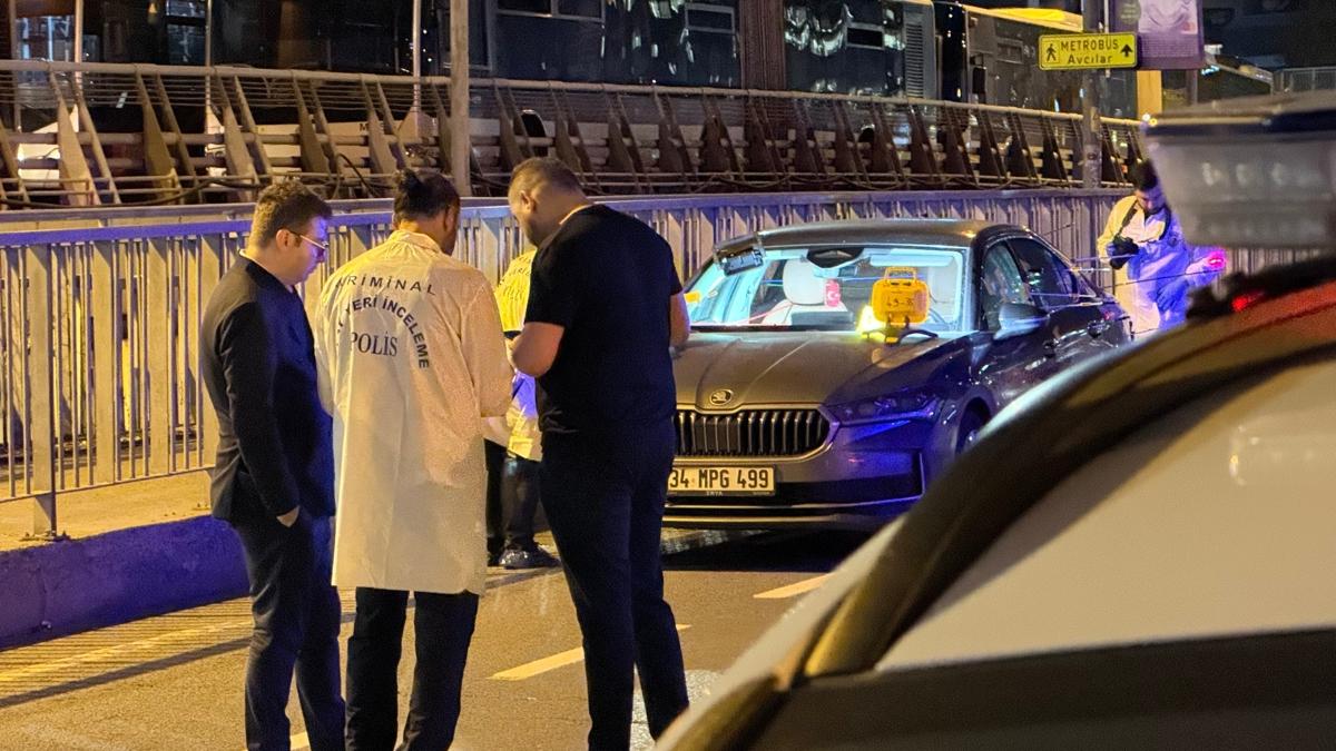Serdar ktem cinayetinde yeni gelime: Adliyeye sevk edildiler