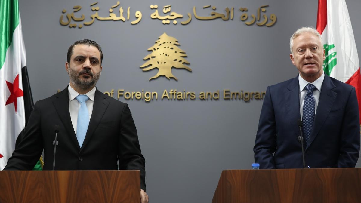 eybani'den Lbnan'a ''tarihi frsat'' ars