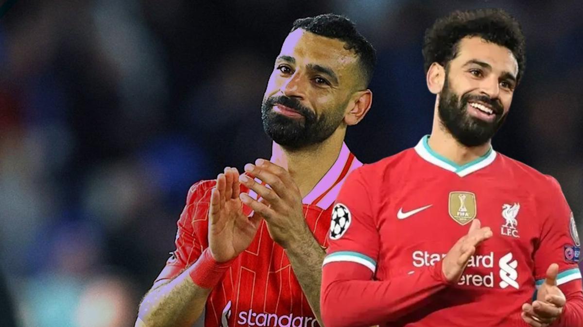 imdiden hayrl olsun! Mohamed Salah'n ua stanbul'a iniyor