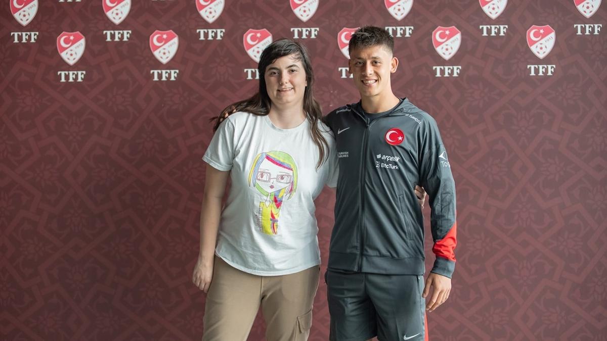 TFF & ODEDDER'den otizm farkndalna gl bir mesaj