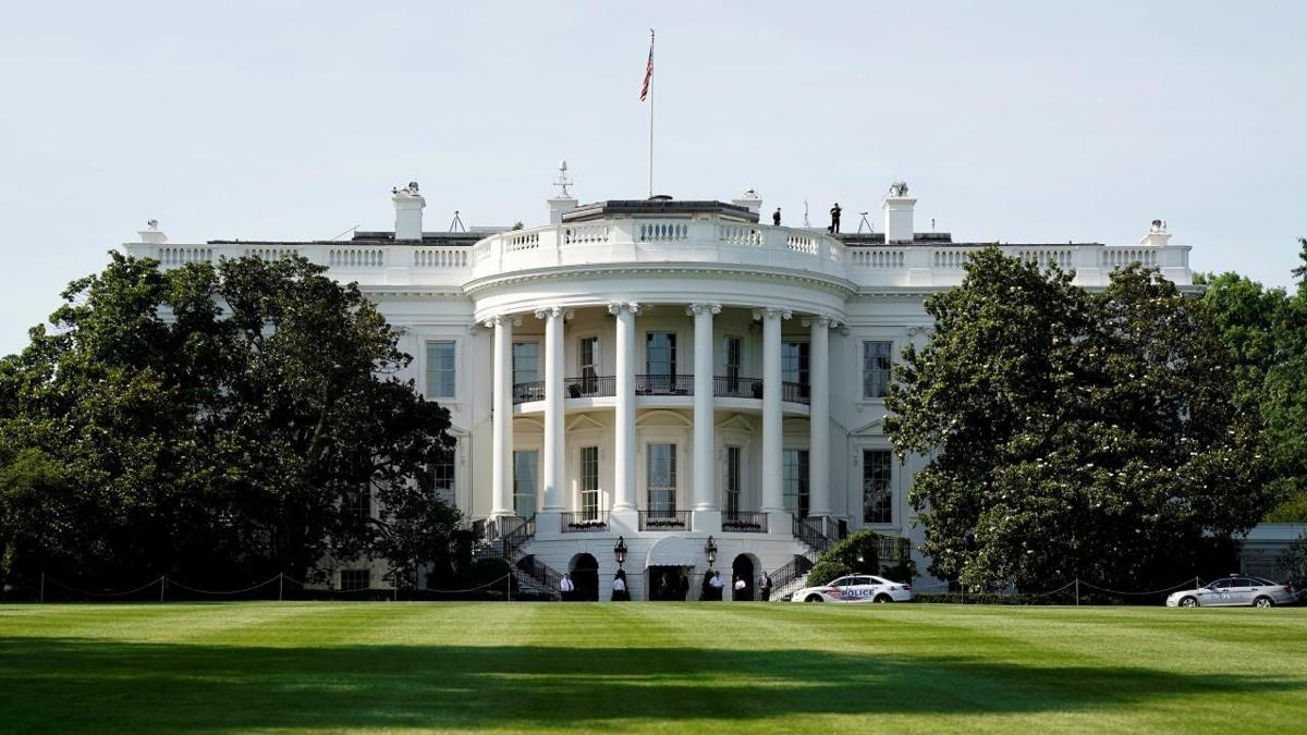 Trump bar dln dl alamamt... Beyaz Saray'dan Nobel Komitesi'ne tepki