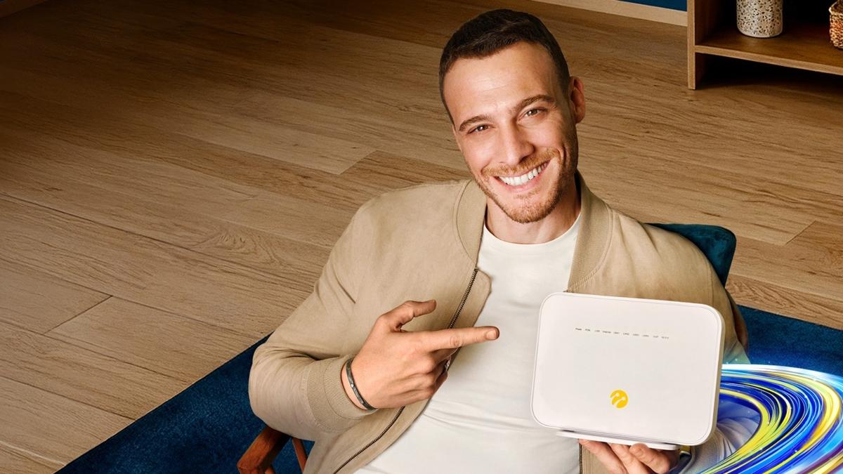 Turkcell Superonline, fiber hzlar katlyor: 100 Megabit fiyatna 1000 Megabit SperFiber