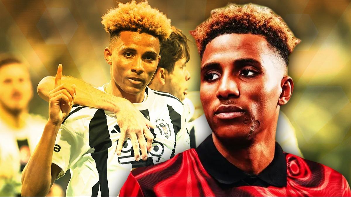 Yok artk Gedson Fernandes! Herkes onu konuuyor