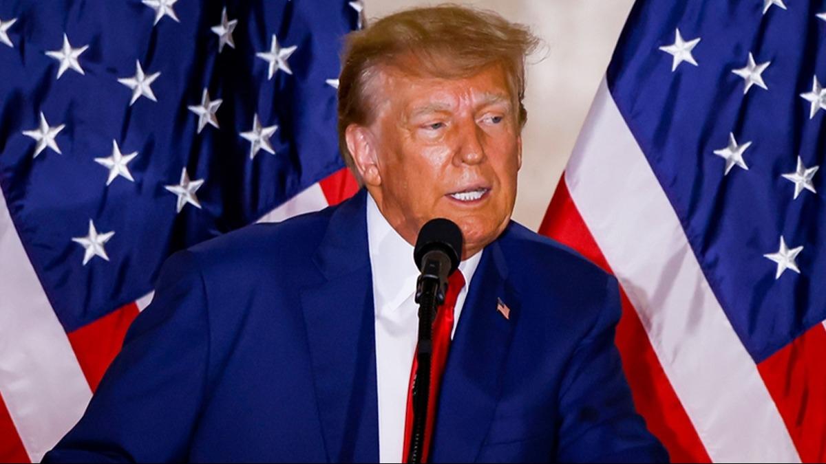 Trump'n Orta Dou randevusu Tarih verdi: Rehineler teslim edilecek