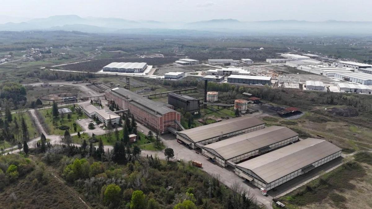 Bu ilimizin bana talih kuu kondu! ki Trk devi blgede s kuracak