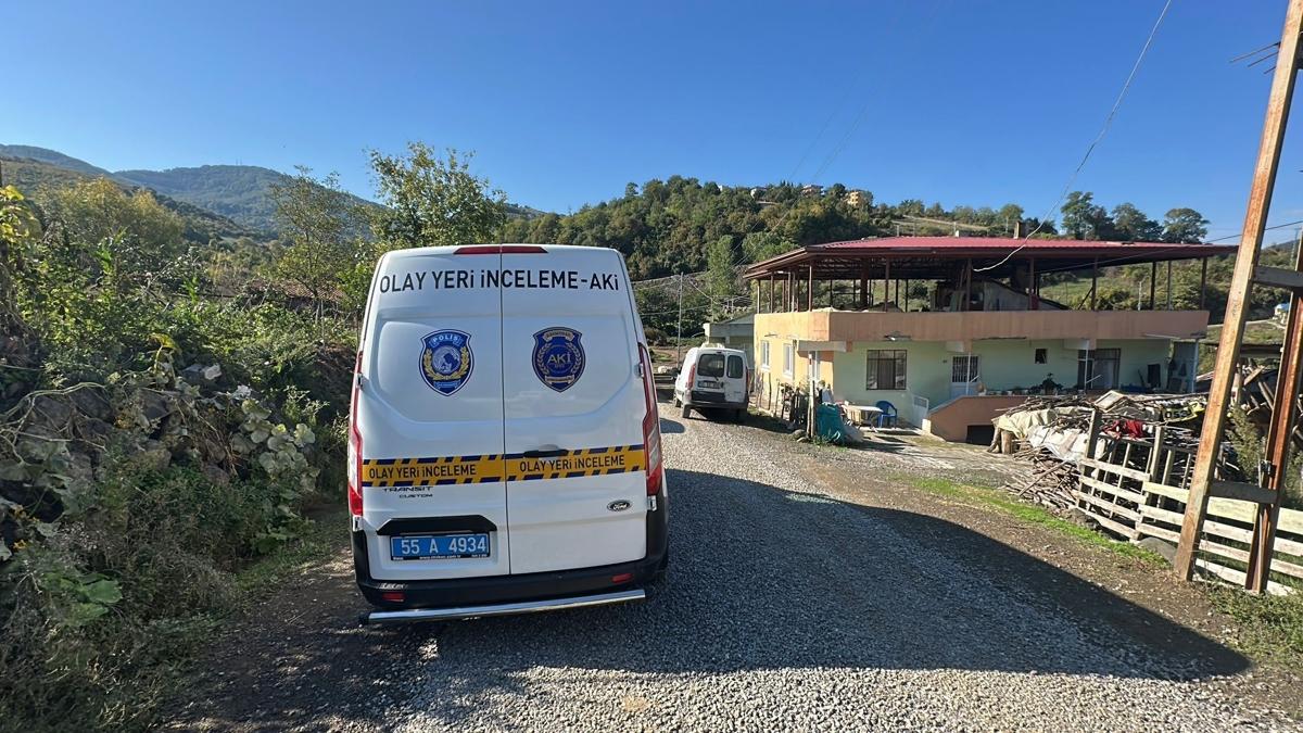 ocuk tesliminde korkun olay! Bandan vuruldu