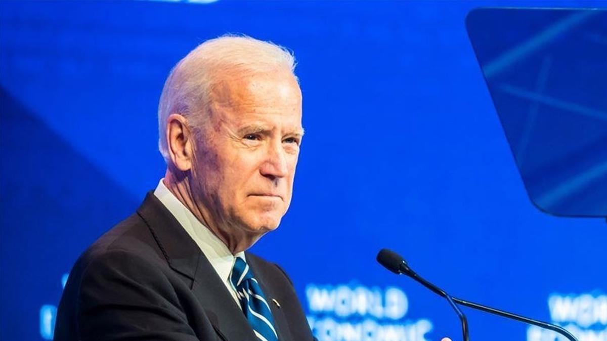 Eski ABD Bakan Biden tedaviye balad: Agresif olduu duyurulmutu