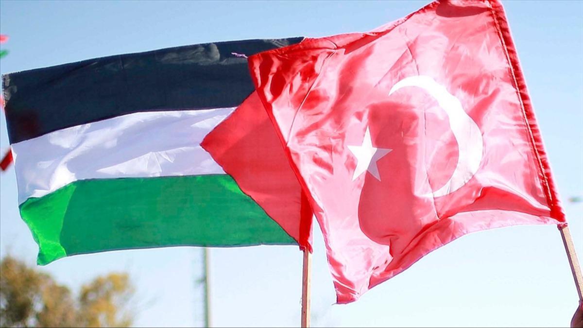 Grev gcnde yer alacak Trkiye'den Gazze'ye sivil-asker kark g