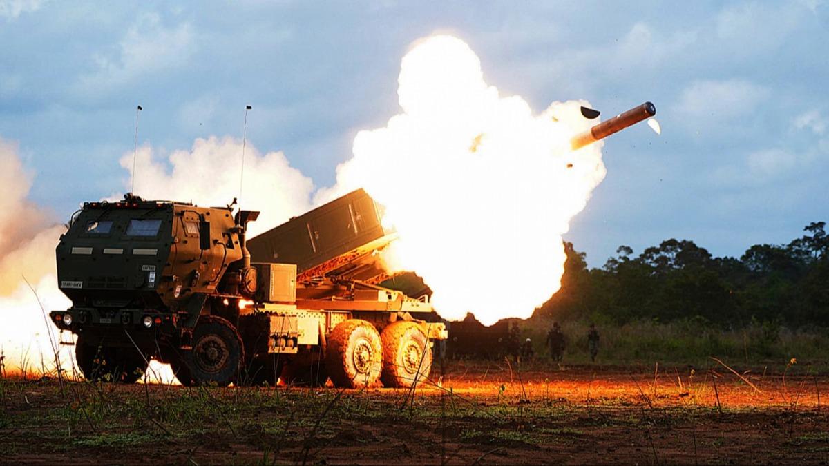 lk kez envantere girecek! ABD'den 26 adet HIMARS satna onay geldi