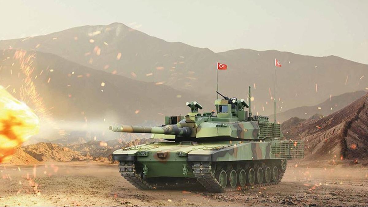 lk teslimata sayl gnler kald: Yeni nesil ALTAY sahaya kyor