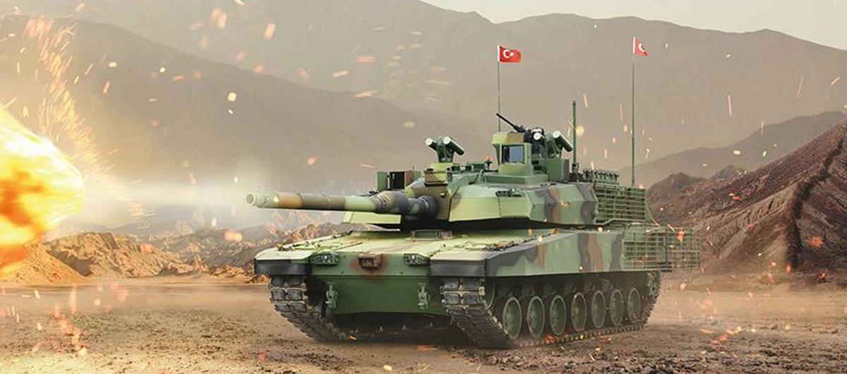 lk teslimata sayl gnler kald: Yeni nesil ALTAY sahaya kyor