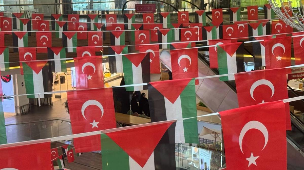 stanbul esnafndan Gazze'ye destek: Elde edilen gelir balanacak 