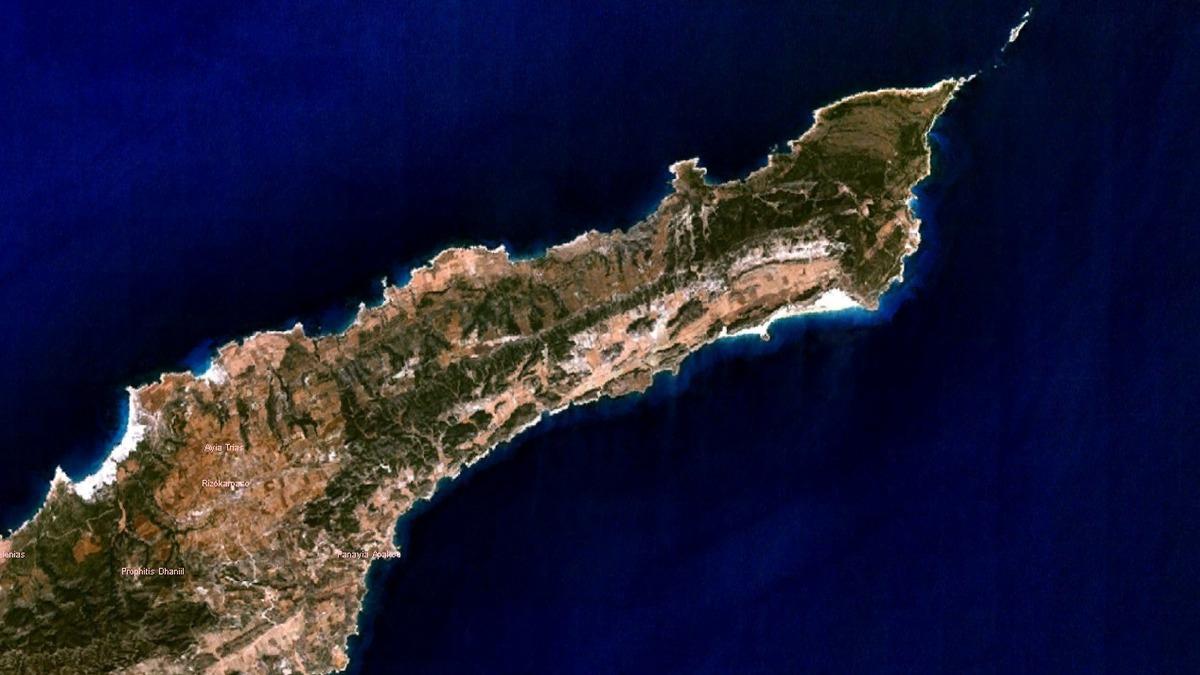 Karpaz'a gz diken Rumlara hodri meydan: Cesareti olan alsn bakalm, alabiliyor mu?