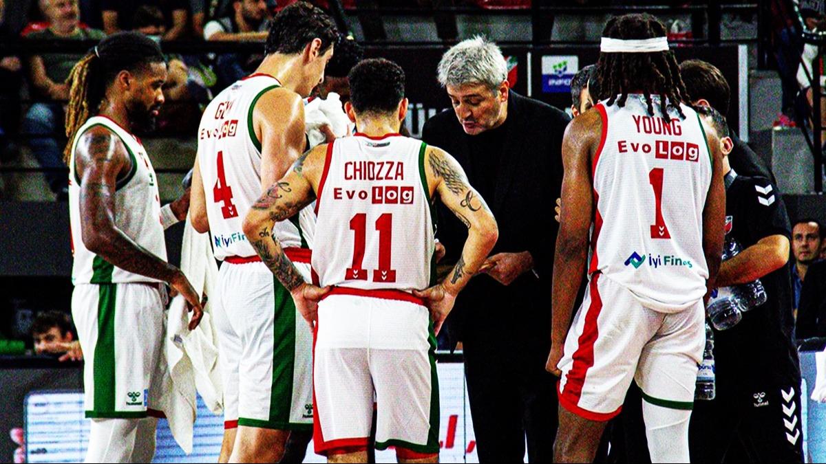 Karyaka Basketbol, Fenerbahe'ye konuk olacak