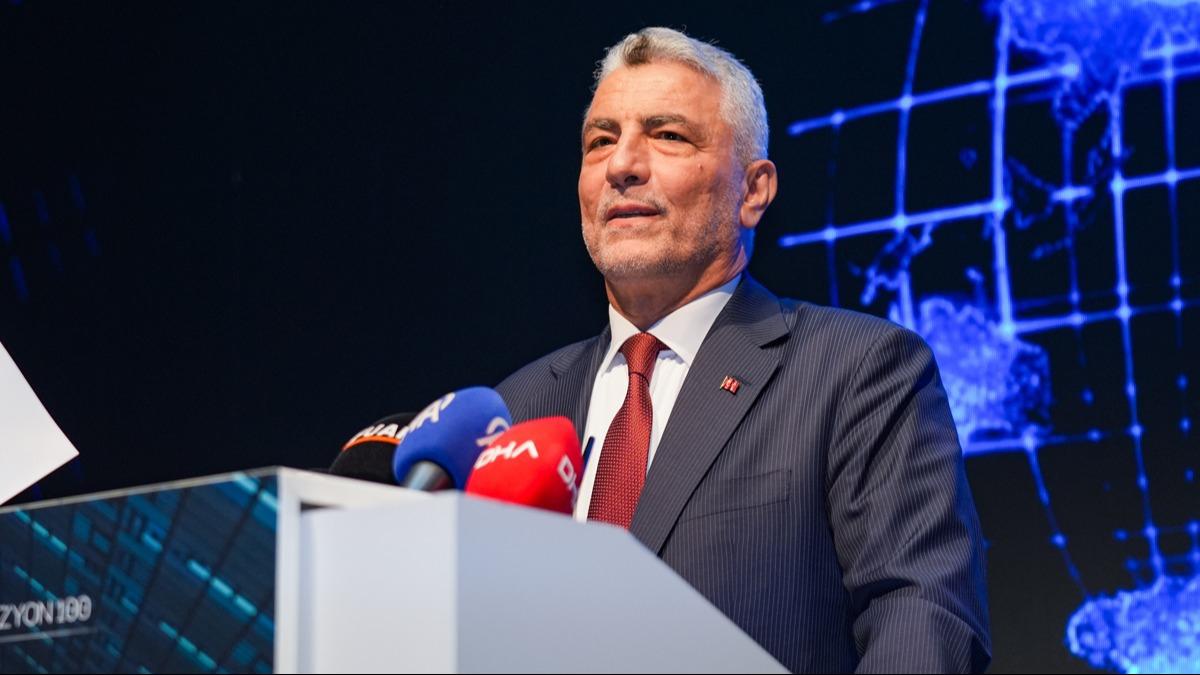 Kresel yatrmclarla Trkiye vizyonu... Bakan Bolat: Gvenin ve frsatn merkezindeyiz