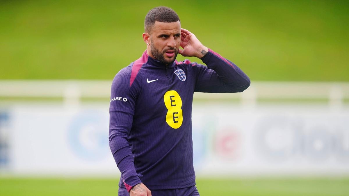 Kyle Walker'dan Milan itiraf: Daha iyisini yapabilirdim