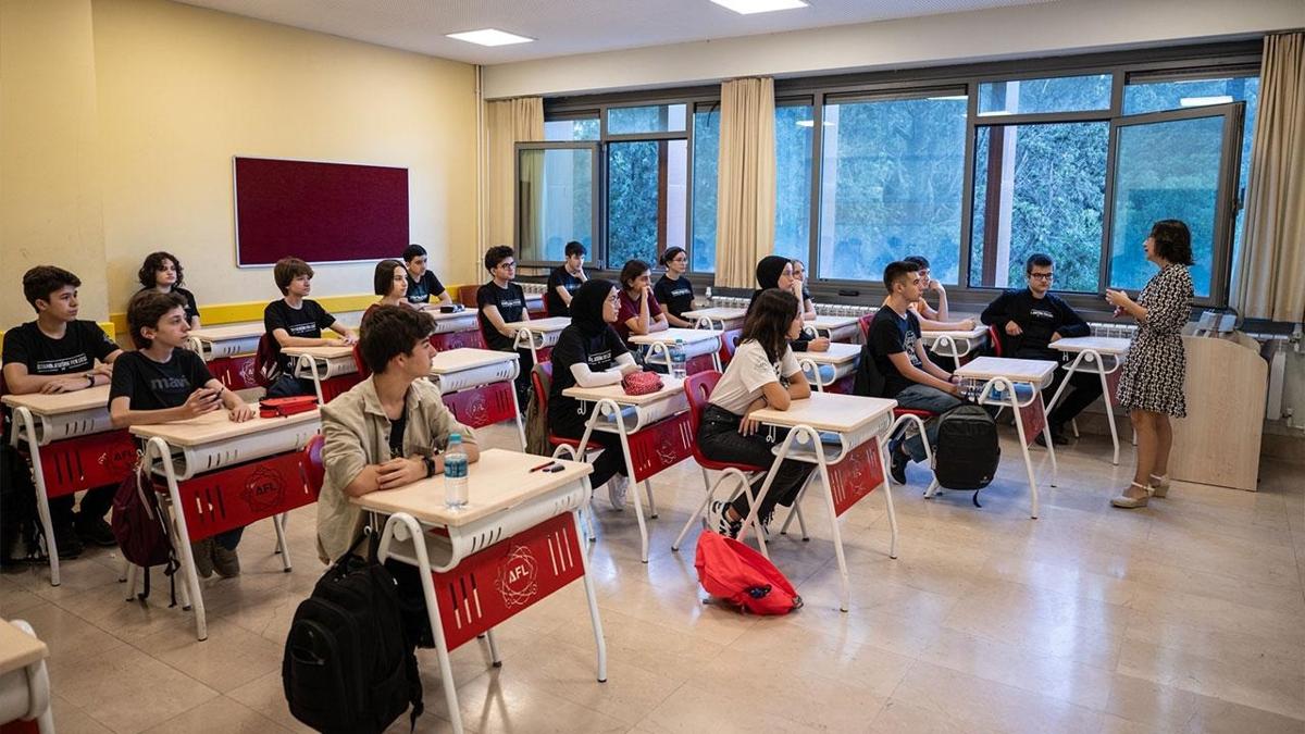 Lise eitiminde yeni dnem! Kabine toplantsnda sunulacak