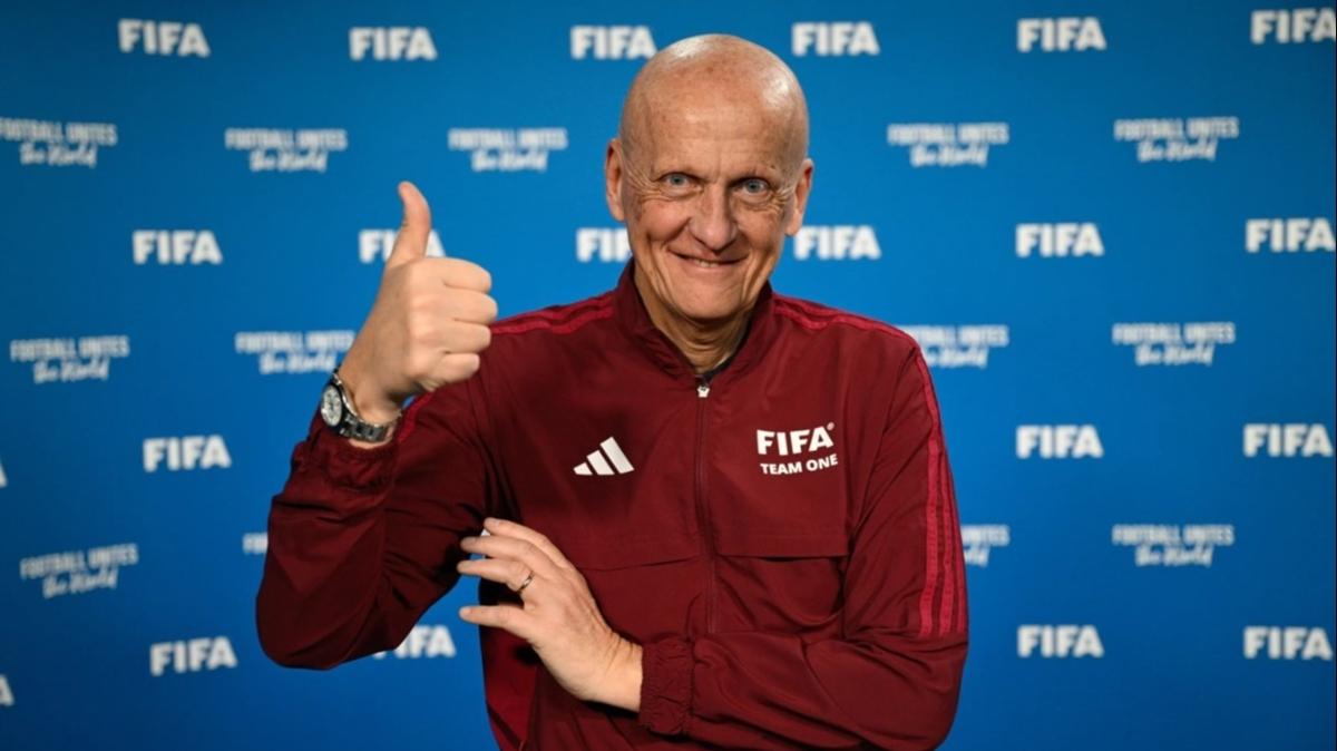 Pierluigi Collina: Trk takmlar benim ynettiim hibir ma kaybetmedi