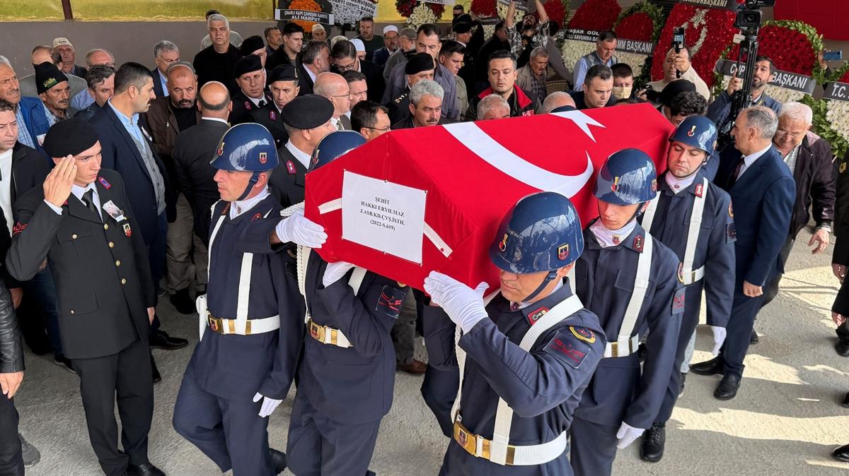 Sakarya ehitleri son yolculuklarna uurland