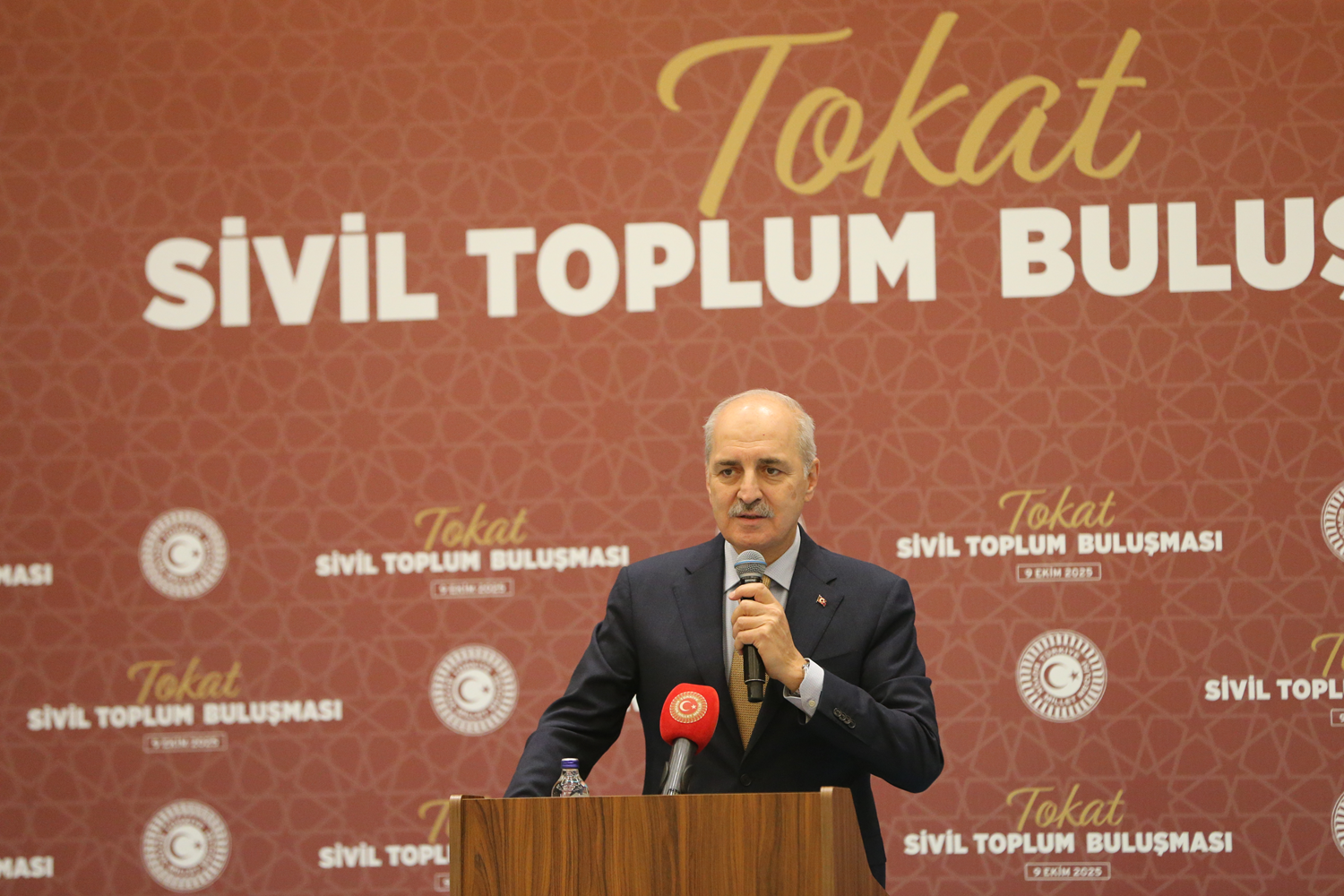 TBMM Başkanı Kurtulmuş Pakistan'a gidecek.