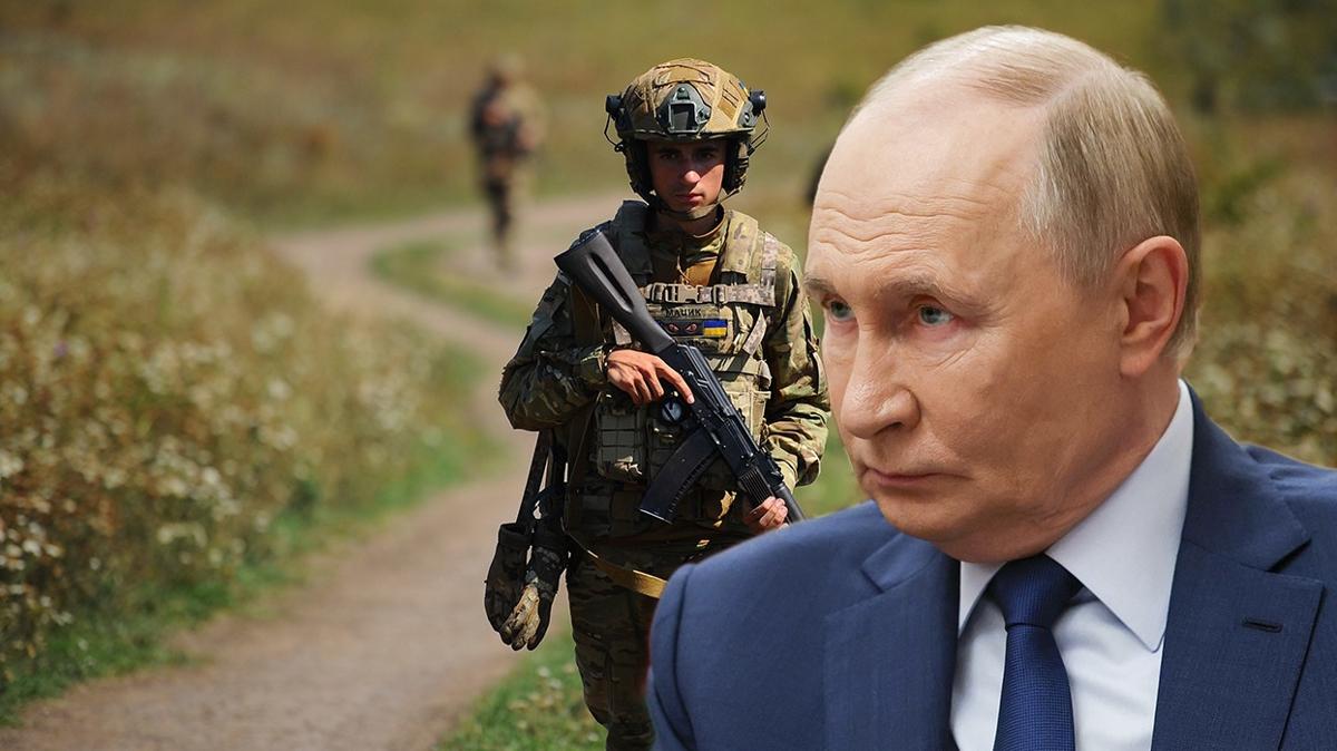 Ukraynal casuslar Rus ordusuna szd... Putin'in saldr planna kar hamle