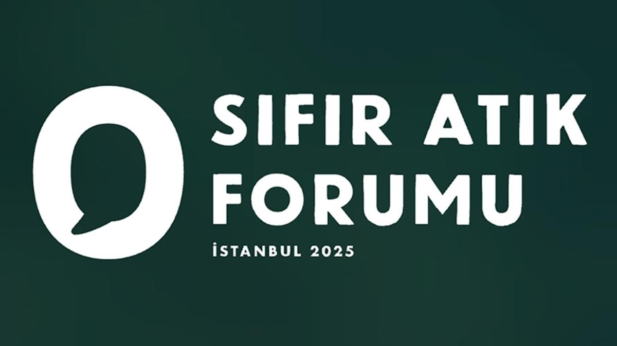 Uluslararas Sfr Atk Forumu'nun adresi stanbul! 