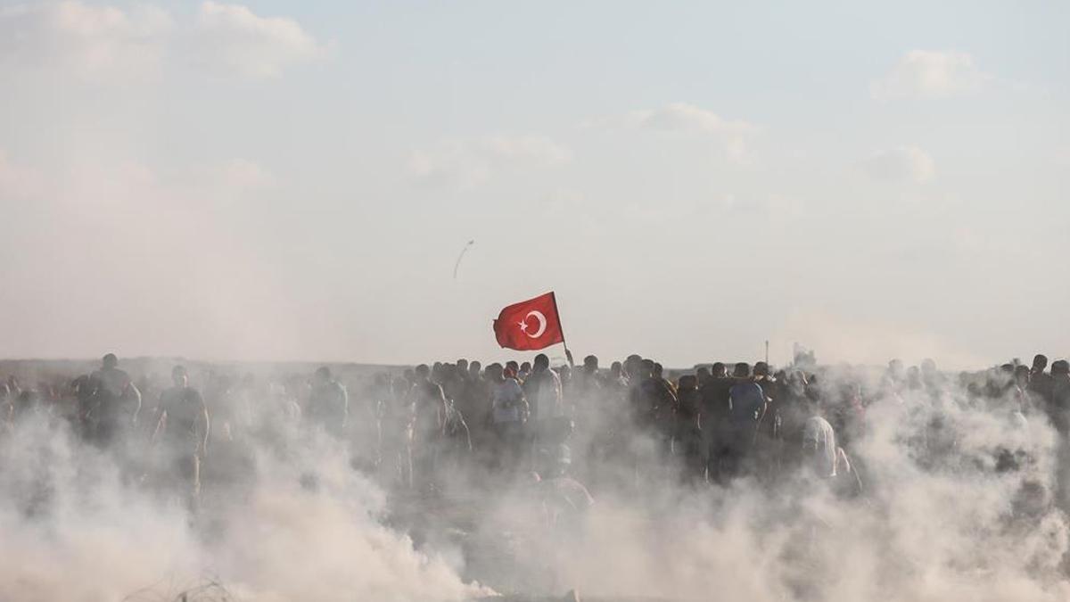 Yabancı basın Türkiye'yi manşetlerden düşürmüyor: Ateşkesin kilit aktörü.