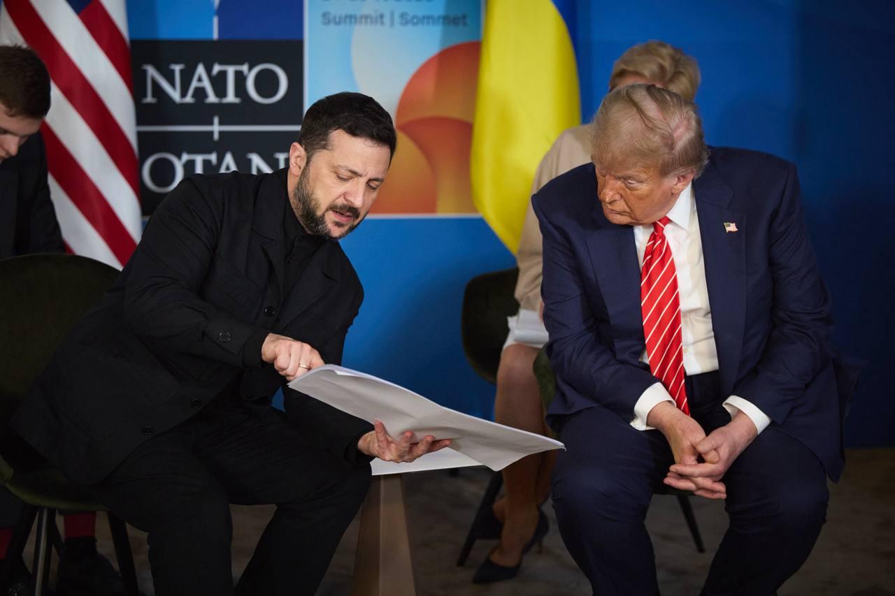 Zelenski ile Trump telefonda görüştü: Ukrayna'nın hava savunması güçlendirilecek.